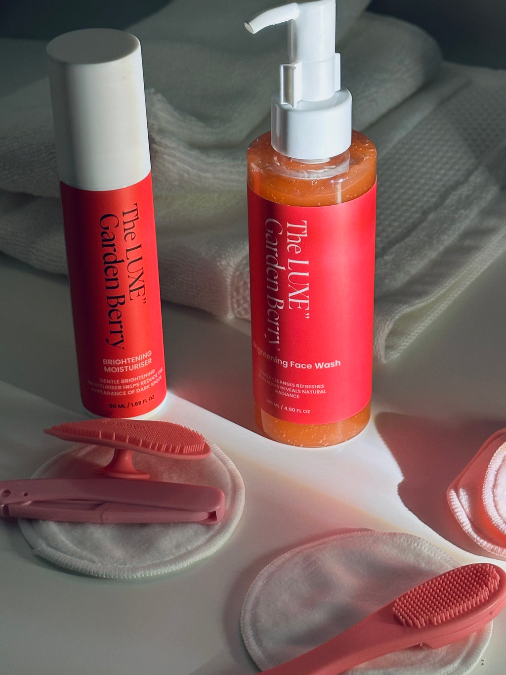 Brightening Moisturizer