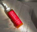 brightening face wash