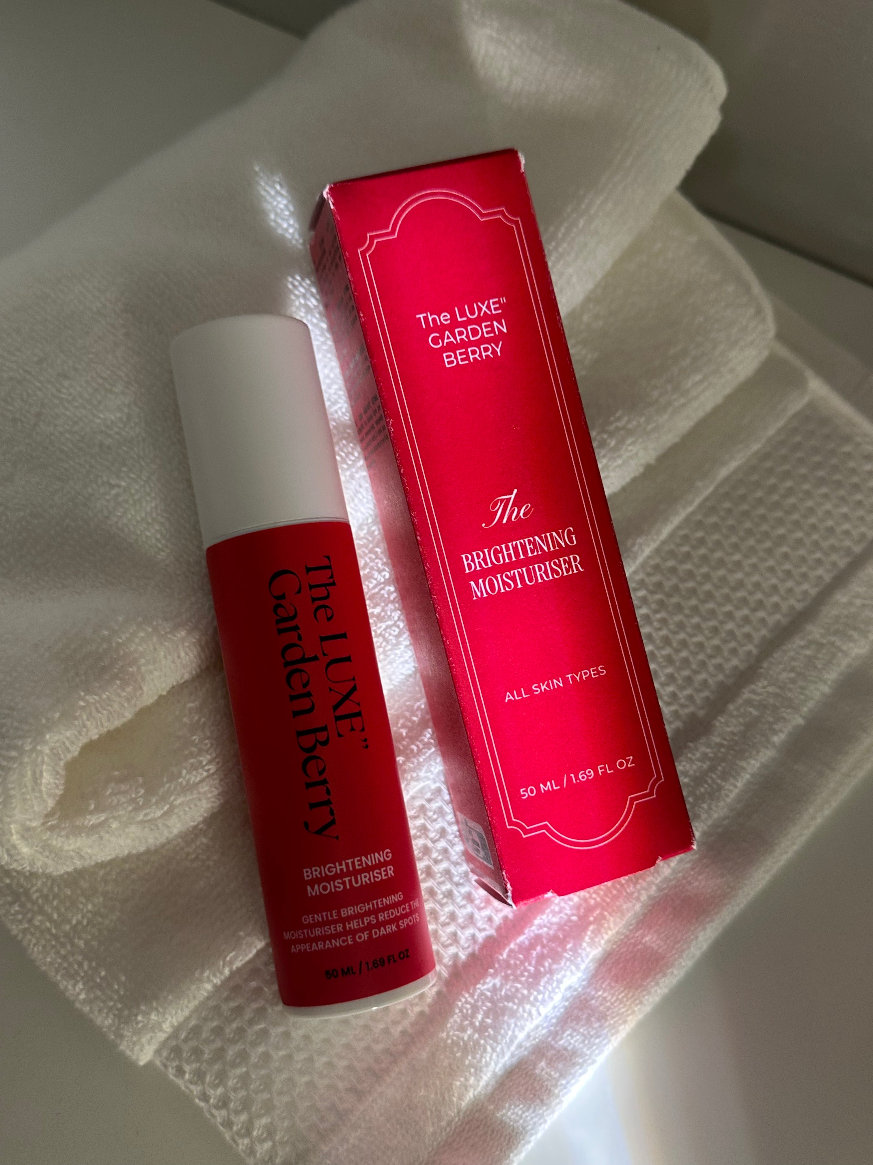 Brightening Moisturizer