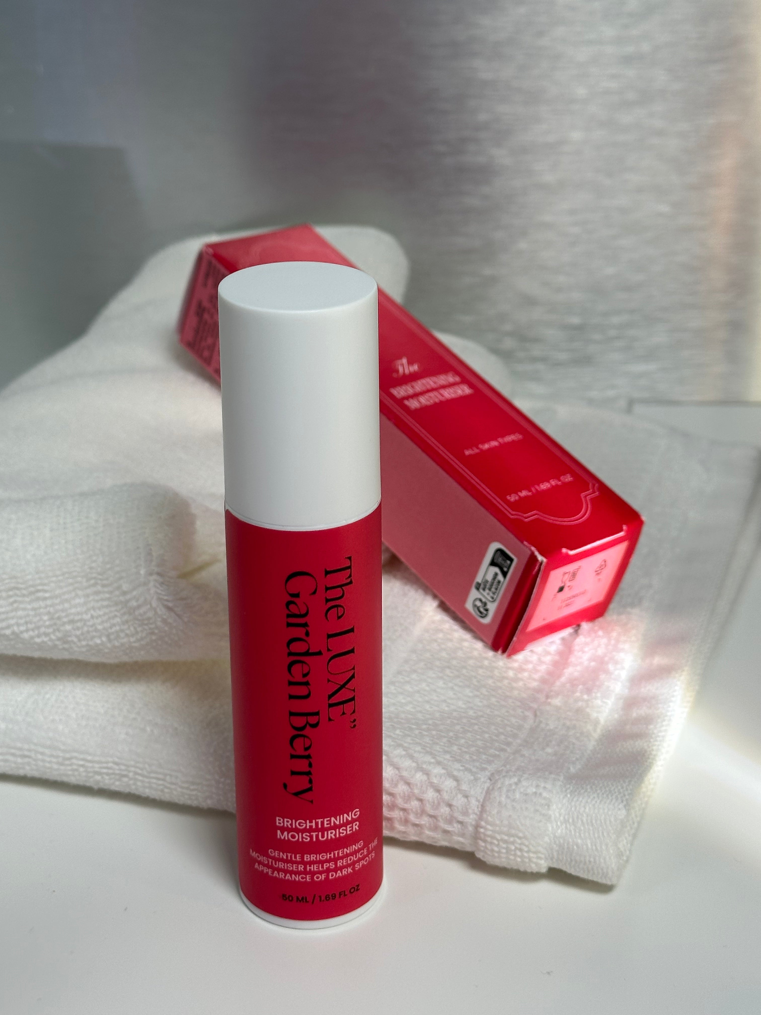 Brightening Moisturizer